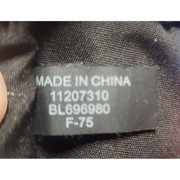 Rare - Yellow Guess Los Angeles Logo Belt Bag Crossbody Adjustable Strap - Picture 12 of 16